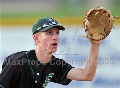 Thumbnail 3 in McKinney North  vs. Adams (Class 4A Region II Playoffs) photogallery.