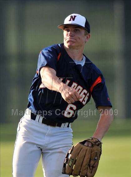 Thumbnail 3 in McKinney North  vs. Adams (Class 4A Region II Playoffs) photogallery.