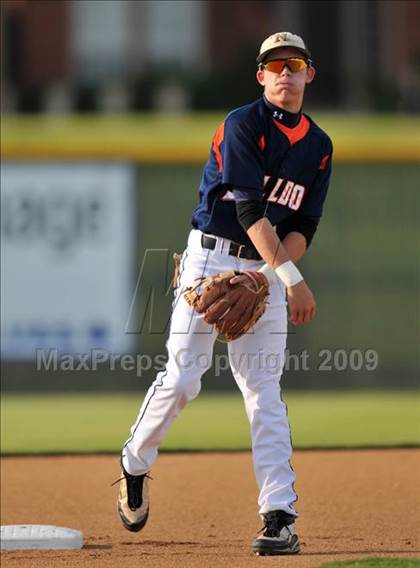 Thumbnail 3 in McKinney North  vs. Adams (Class 4A Region II Playoffs) photogallery.