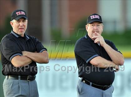 Thumbnail 3 in McKinney North  vs. Adams (Class 4A Region II Playoffs) photogallery.