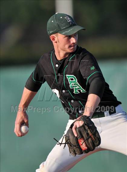 Thumbnail 2 in McKinney North  vs. Adams (Class 4A Region II Playoffs) photogallery.