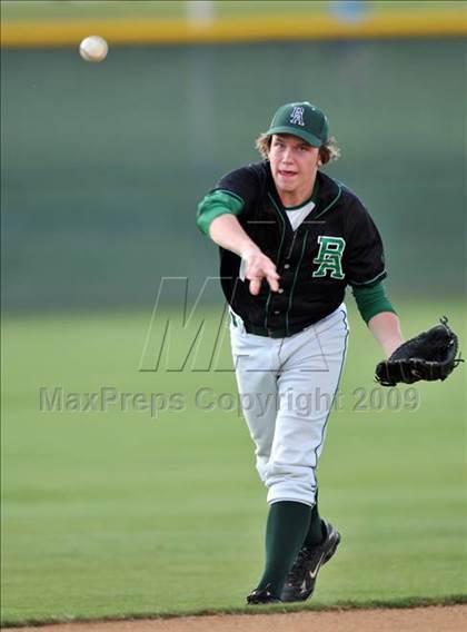 Thumbnail 1 in McKinney North  vs. Adams (Class 4A Region II Playoffs) photogallery.