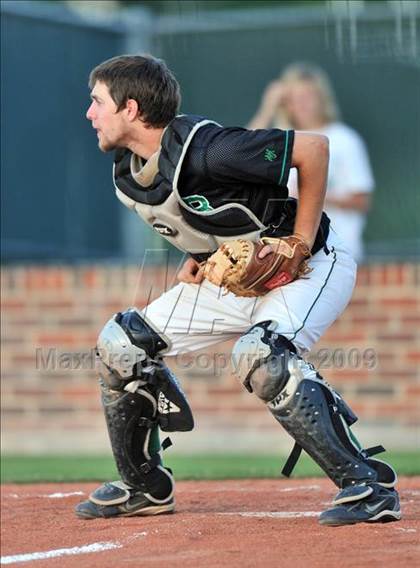 Thumbnail 3 in McKinney North  vs. Adams (Class 4A Region II Playoffs) photogallery.