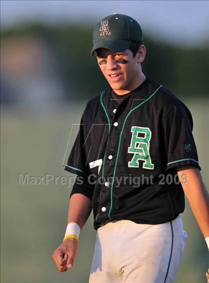 Thumbnail 3 in McKinney North  vs. Adams (Class 4A Region II Playoffs) photogallery.