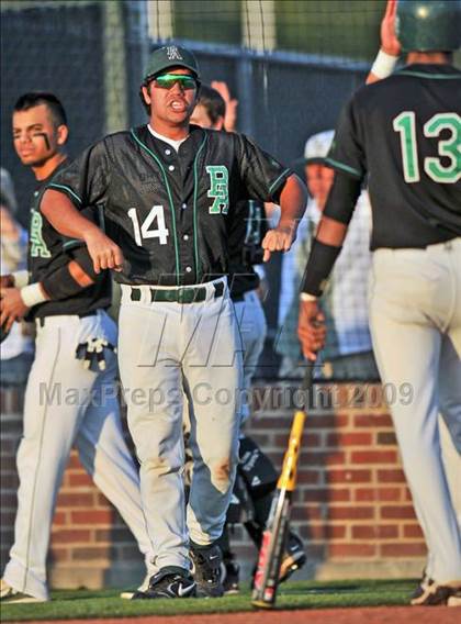 Thumbnail 2 in McKinney North  vs. Adams (Class 4A Region II Playoffs) photogallery.