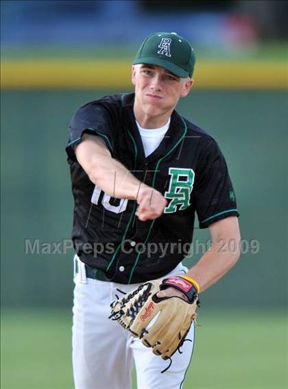 Thumbnail 3 in McKinney North  vs. Adams (Class 4A Region II Playoffs) photogallery.