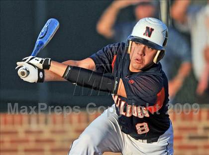 Thumbnail 2 in McKinney North  vs. Adams (Class 4A Region II Playoffs) photogallery.