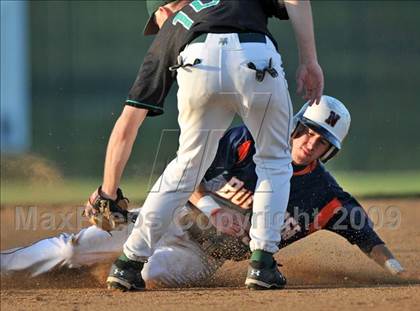 Thumbnail 2 in McKinney North  vs. Adams (Class 4A Region II Playoffs) photogallery.