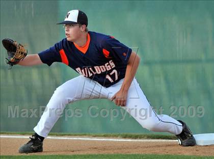 Thumbnail 3 in McKinney North  vs. Adams (Class 4A Region II Playoffs) photogallery.