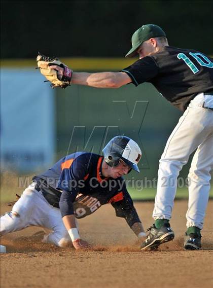 Thumbnail 3 in McKinney North  vs. Adams (Class 4A Region II Playoffs) photogallery.