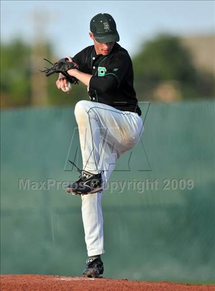 Thumbnail 1 in McKinney North  vs. Adams (Class 4A Region II Playoffs) photogallery.
