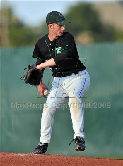 Thumbnail 3 in McKinney North  vs. Adams (Class 4A Region II Playoffs) photogallery.