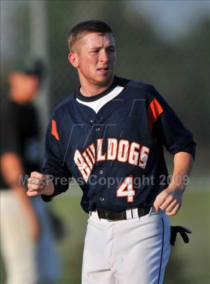 Thumbnail 1 in McKinney North  vs. Adams (Class 4A Region II Playoffs) photogallery.