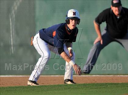 Thumbnail 1 in McKinney North  vs. Adams (Class 4A Region II Playoffs) photogallery.