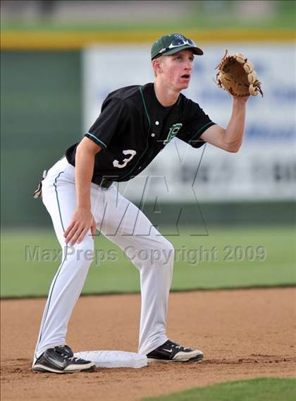 Thumbnail 2 in McKinney North  vs. Adams (Class 4A Region II Playoffs) photogallery.
