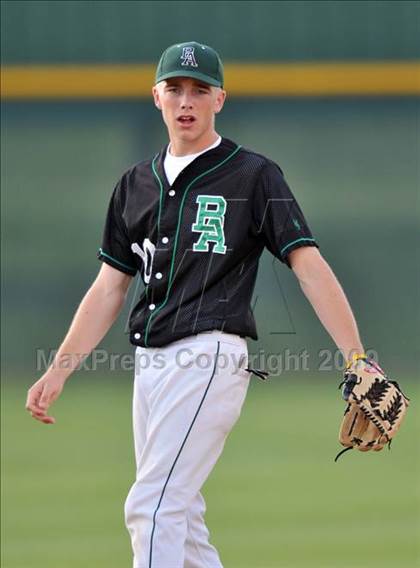 Thumbnail 3 in McKinney North  vs. Adams (Class 4A Region II Playoffs) photogallery.