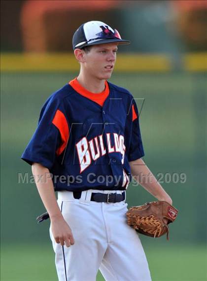 Thumbnail 1 in McKinney North  vs. Adams (Class 4A Region II Playoffs) photogallery.