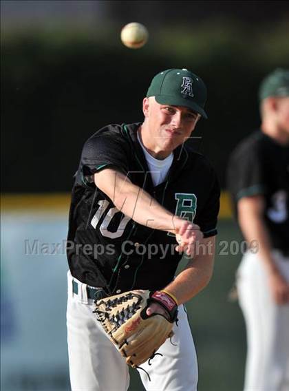 Thumbnail 2 in McKinney North  vs. Adams (Class 4A Region II Playoffs) photogallery.