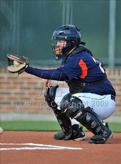 Thumbnail 3 in McKinney North  vs. Adams (Class 4A Region II Playoffs) photogallery.