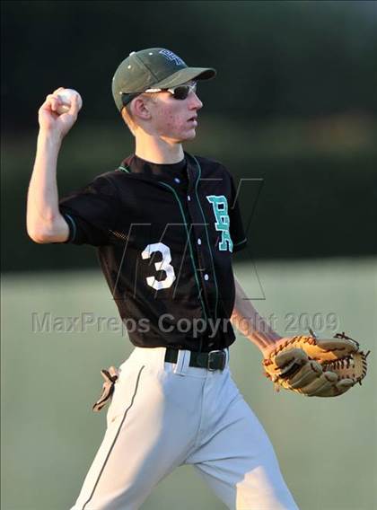 Thumbnail 2 in McKinney North  vs. Adams (Class 4A Region II Playoffs) photogallery.
