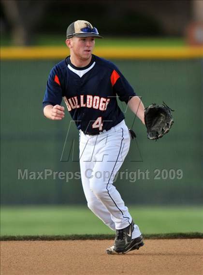 Thumbnail 1 in McKinney North  vs. Adams (Class 4A Region II Playoffs) photogallery.