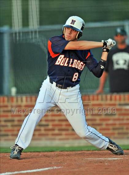 Thumbnail 3 in McKinney North  vs. Adams (Class 4A Region II Playoffs) photogallery.