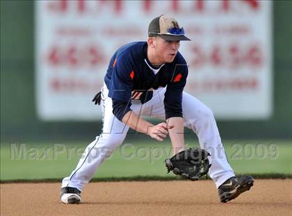 Thumbnail 2 in McKinney North  vs. Adams (Class 4A Region II Playoffs) photogallery.