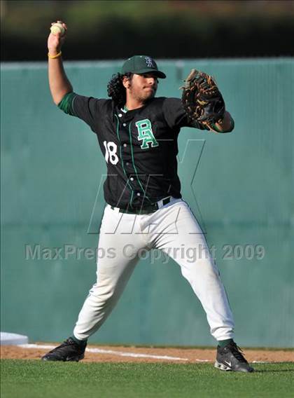 Thumbnail 1 in McKinney North  vs. Adams (Class 4A Region II Playoffs) photogallery.
