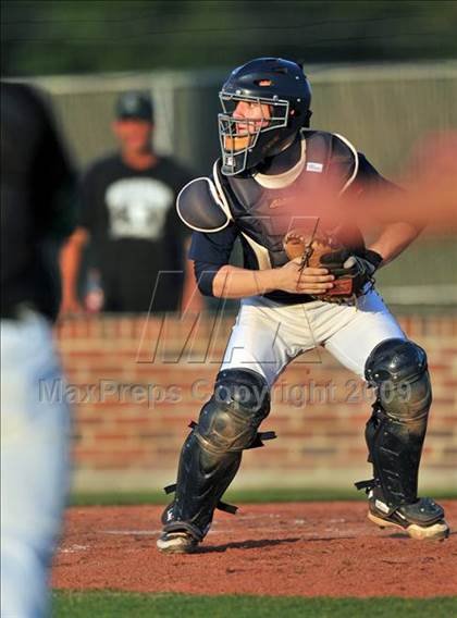 Thumbnail 2 in McKinney North  vs. Adams (Class 4A Region II Playoffs) photogallery.