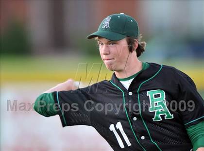 Thumbnail 1 in McKinney North  vs. Adams (Class 4A Region II Playoffs) photogallery.