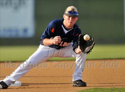 Thumbnail 2 in McKinney North  vs. Adams (Class 4A Region II Playoffs) photogallery.