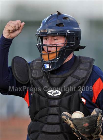 Thumbnail 2 in McKinney North  vs. Adams (Class 4A Region II Playoffs) photogallery.