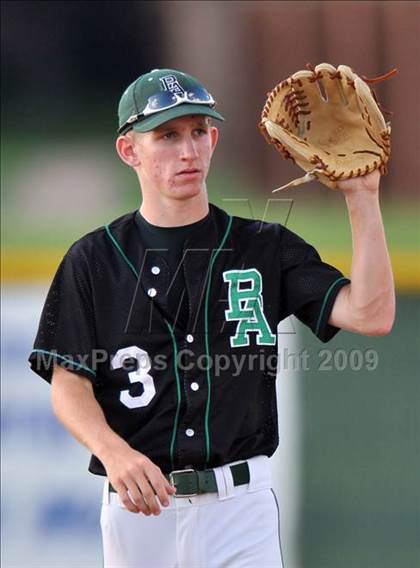 Thumbnail 3 in McKinney North  vs. Adams (Class 4A Region II Playoffs) photogallery.