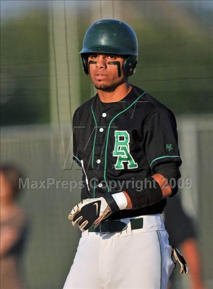 Thumbnail 1 in McKinney North  vs. Adams (Class 4A Region II Playoffs) photogallery.