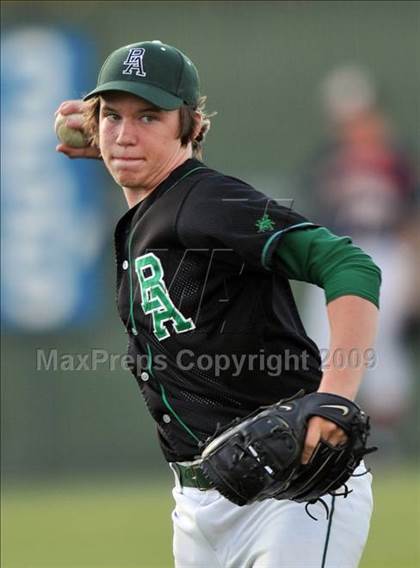 Thumbnail 2 in McKinney North  vs. Adams (Class 4A Region II Playoffs) photogallery.