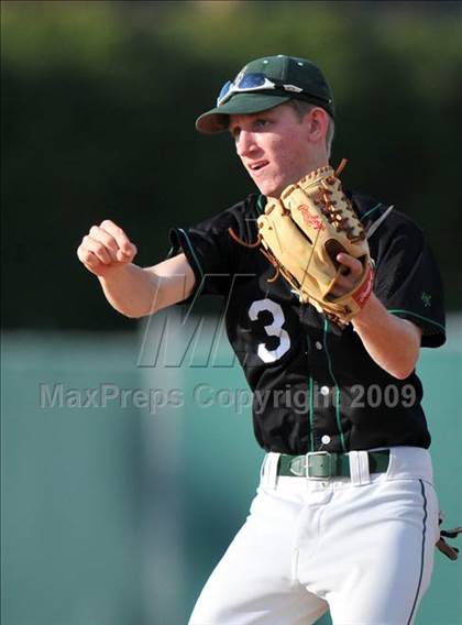 Thumbnail 3 in McKinney North  vs. Adams (Class 4A Region II Playoffs) photogallery.