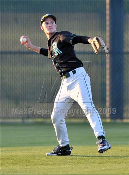 Thumbnail 3 in McKinney North  vs. Adams (Class 4A Region II Playoffs) photogallery.