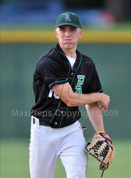 Thumbnail 1 in McKinney North  vs. Adams (Class 4A Region II Playoffs) photogallery.