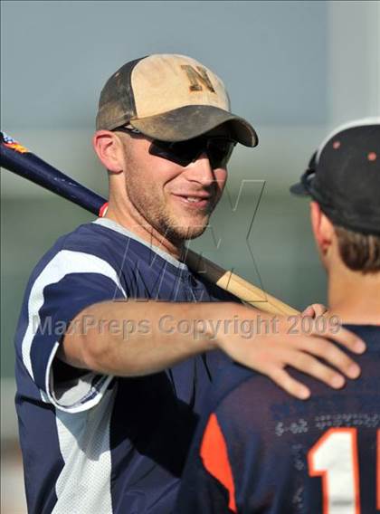 Thumbnail 1 in McKinney North  vs. Adams (Class 4A Region II Playoffs) photogallery.