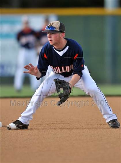 Thumbnail 1 in McKinney North  vs. Adams (Class 4A Region II Playoffs) photogallery.