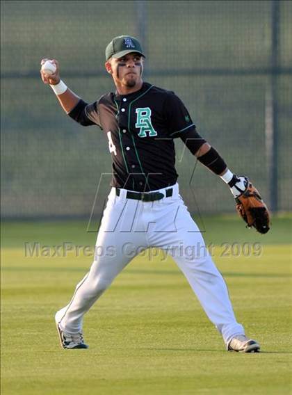 Thumbnail 2 in McKinney North  vs. Adams (Class 4A Region II Playoffs) photogallery.