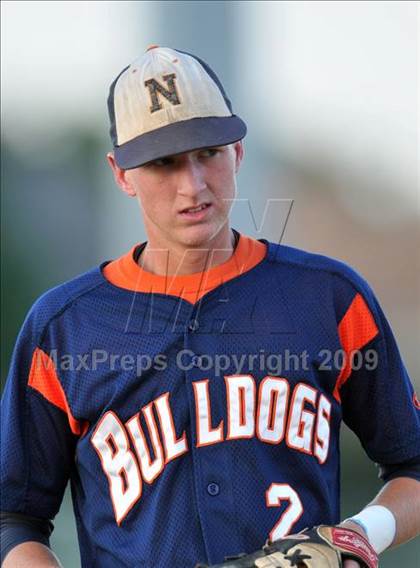 Thumbnail 1 in McKinney North  vs. Adams (Class 4A Region II Playoffs) photogallery.