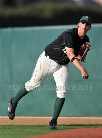 Thumbnail 1 in McKinney North  vs. Adams (Class 4A Region II Playoffs) photogallery.