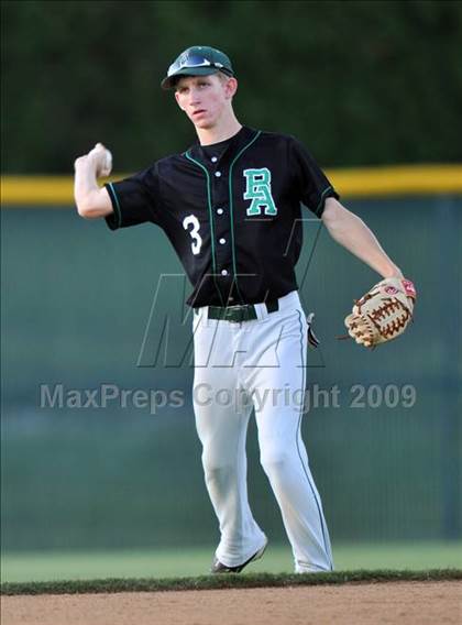 Thumbnail 1 in McKinney North  vs. Adams (Class 4A Region II Playoffs) photogallery.