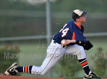Thumbnail 2 in McKinney North  vs. Adams (Class 4A Region II Playoffs) photogallery.