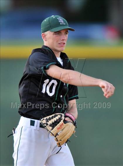 Thumbnail 3 in McKinney North  vs. Adams (Class 4A Region II Playoffs) photogallery.