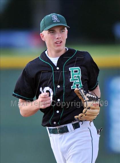 Thumbnail 3 in McKinney North  vs. Adams (Class 4A Region II Playoffs) photogallery.