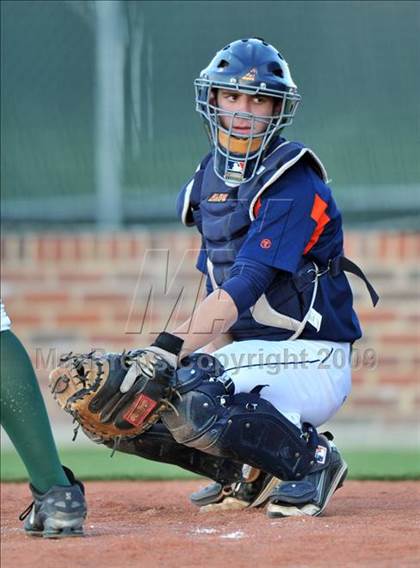 Thumbnail 1 in McKinney North  vs. Adams (Class 4A Region II Playoffs) photogallery.