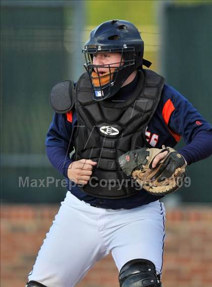 Thumbnail 3 in McKinney North  vs. Adams (Class 4A Region II Playoffs) photogallery.
