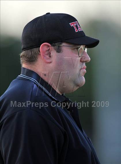 Thumbnail 2 in McKinney North  vs. Adams (Class 4A Region II Playoffs) photogallery.